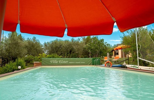 Collecorvino Villa | 50 m² Villa ∙ 1 bedroom ∙ 4 guests