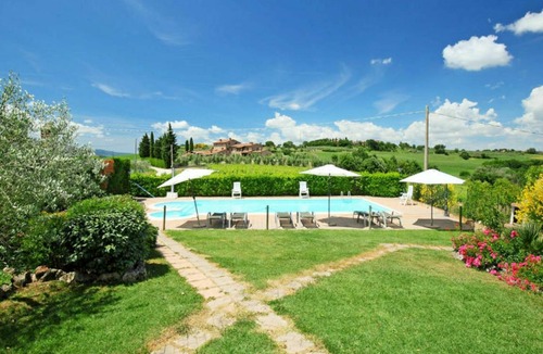 Po' Bandino Villa | 500 m² Villa ∙ 6 bedrooms ∙ 15 guests