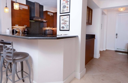 Rock Harbor Condo | 513 Mariners Club - 3 bedroom luxury ground floor condo with ocean views