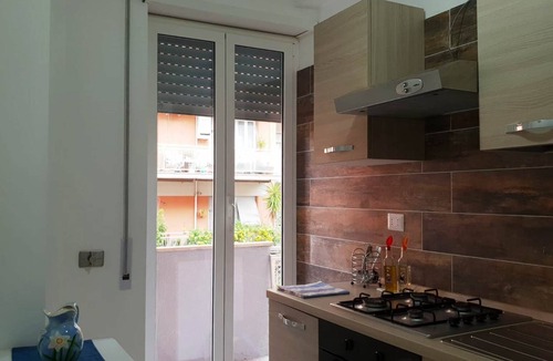 Monte Sacro Apartment | 550 Special Home (80 sqm. 2 bathrooms) - Rome apartment