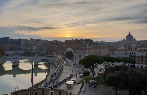 Monte Sacro Apartment | 550 Special Home (80 sqm. 2 bathrooms) - Rome apartment