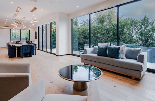 Hollywood Villa | 5B 6Bath Luxurious Villa in WeHo Just Off Sunset
