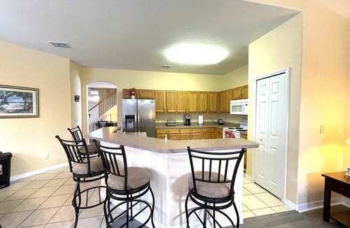 Tuscan Ridge Villa | 5BR Disney Escape | Private Pool & 2 Lounges