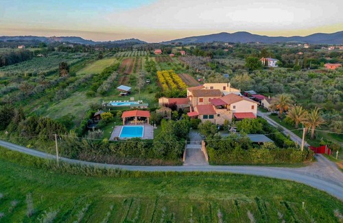 Bibbona Villa | 60 m² Villa ∙ 1 bedroom ∙ 4 guests