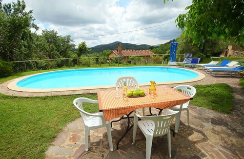 Umbertide Villa | 60 m² Villa ∙ 2 bedrooms ∙ 4 guests