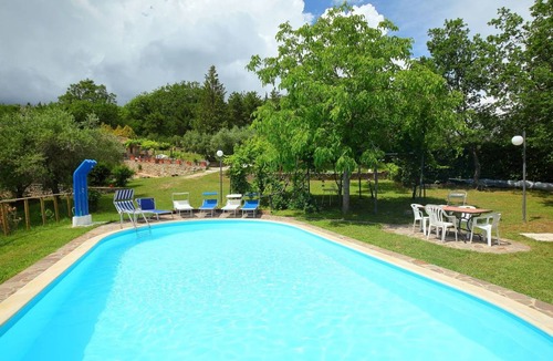 Umbertide Villa | 60 m² Villa ∙ 2 bedrooms ∙ 4 guests