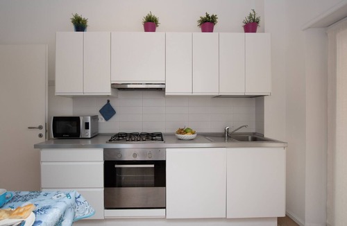 Albissola Marina House | 65 sqm apartment 50 meters from the sea