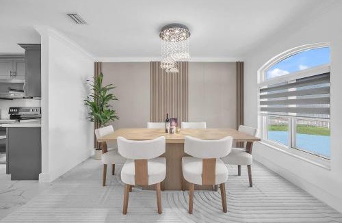 Princeton House | 6BR Villa Tropical Haven Private Pool & BBQ