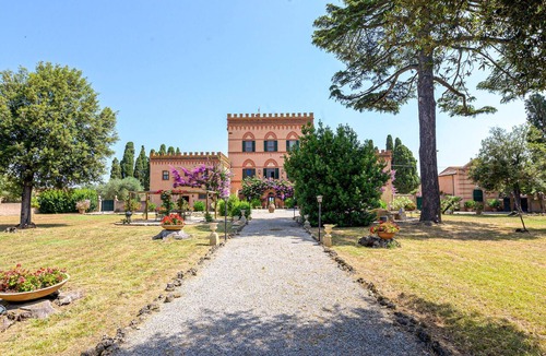 Campiglia Marittima House | 7 bedroom amazing home in Campiglia Marittima