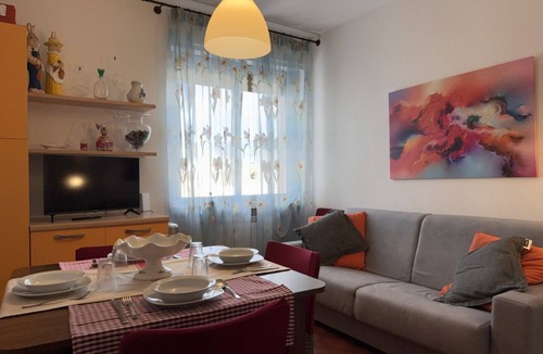 San Bartolomeo al Mare Apartment | 7 min. from the sea, close to the historic centre