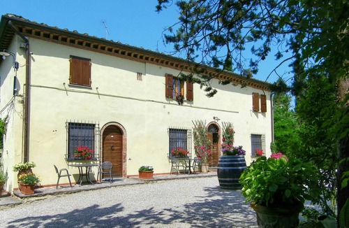 San Gimignano Apartment | 70 m² Apartment ∙ 2 bedrooms ∙ 5 guests