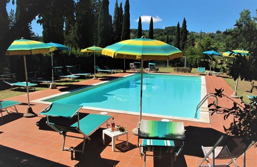 San Gimignano Apartment | 70 m² Apartment ∙ 2 bedrooms ∙ 5 guests