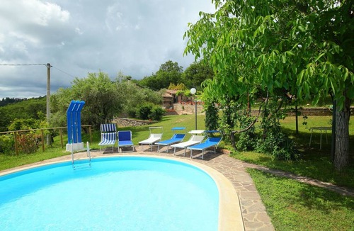Umbertide Villa | 70 m² Villa ∙ 2 bedrooms ∙ 6 guests