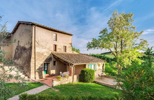 Poggiarello House | 75 m² Farmhouse ∙ 2 bedrooms ∙ 6 guests