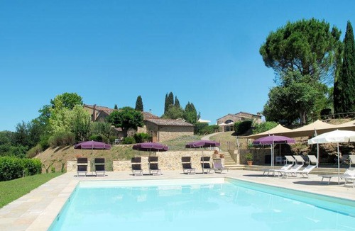 Poggiarello House | 75 m² Farmhouse ∙ 2 bedrooms ∙ 6 guests