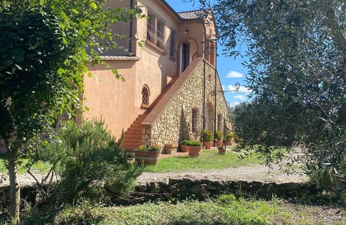 Sassetta House | 8 bedroom holiday home with pool, Sassetta