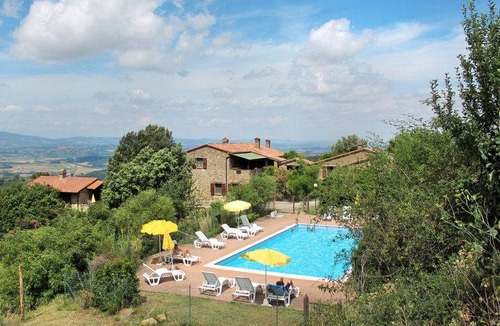 Paciano House | 80 m² Farmhouse ∙ 2 bedrooms ∙ 6 guests