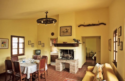 Paciano House | 80 m² House ∙ 2 bedrooms ∙ 6 guests