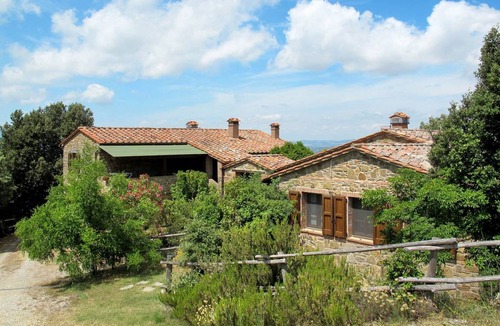 Paciano Villa | 80 m² Villa ∙ 2 bedrooms ∙ 6 guests