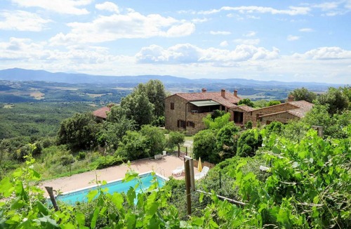 Paciano Villa | 80 m² Villa ∙ 2 bedrooms ∙ 6 guests
