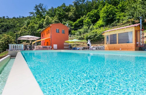 Pescia Villa | 80 m² Villa ∙ 2 bedrooms ∙ 4 guests