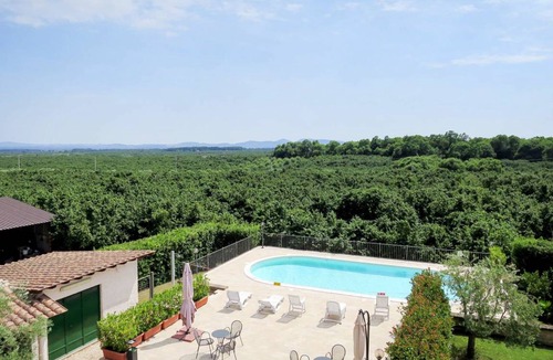Caprarola Villa | 80 m² Villa ∙ 3 bedrooms ∙ 7 guests