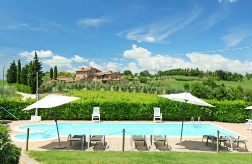 Po' Bandino Apartment | 88 m² Apartment ∙ 3 bedrooms ∙ 6 guests
