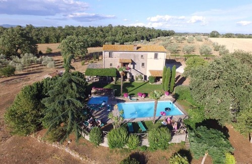 Vitorchiano House | 9 Bedroom Private vacation home in Lazio
