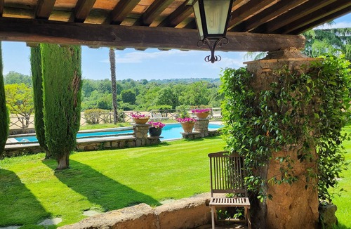 Vitorchiano House | 9 Bedroom Private vacation home in Lazio