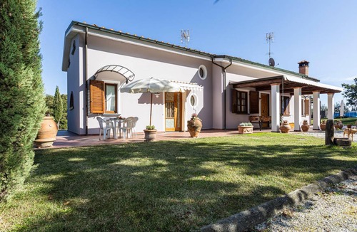 Castelfranco di Sotto House | 90 m² Maisonette ∙ 2 bedrooms ∙ 4 guests
