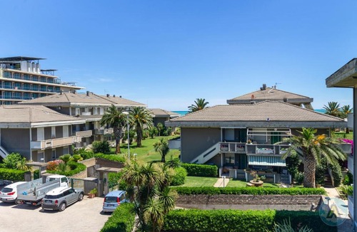 Silvi Marina Apartment | 97a - Elegante in residence fronte mare