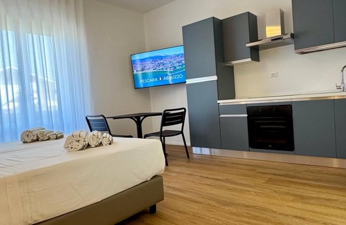 Montesilvano Apartment | A 250 metri da Spiaggia di Montesilvano,