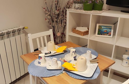 Centro Giano Bed & Breakfast | A casa di Chiara B&B