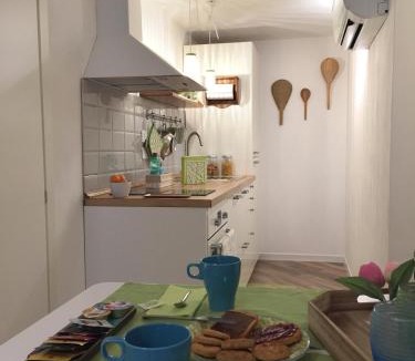 Fossolo Apartment | A casa di Esther
