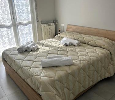 Borghetto Santo Spirito Apartment | A casa di Vitto