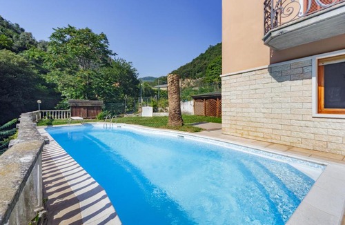 Sori Apartment | A Casa di Mila - Appartamento con piscina