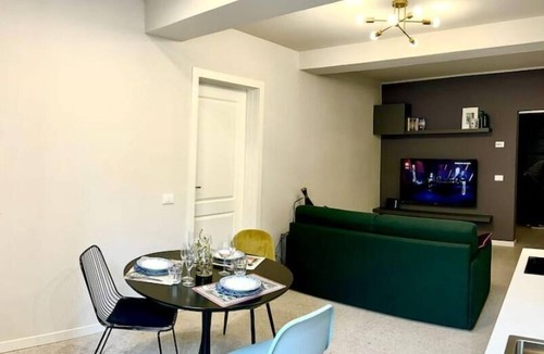 Old Town Apartment | A comfortable home among the ancient arcades of downtown Modena