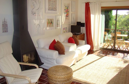 Alcantarilha House | A country house near the beach
