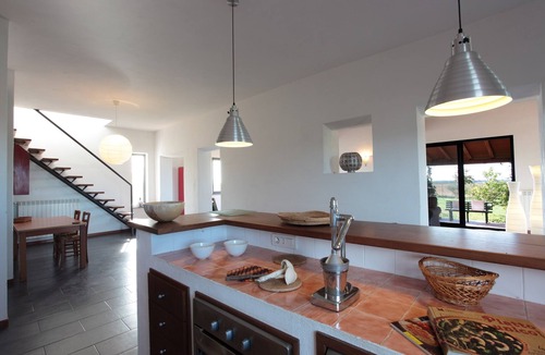 Tuscania House | a country house the country, the sea