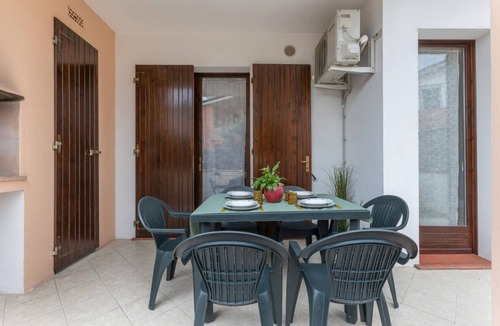 Lido delle Nazioni Villa | A cozy and comfortable 46 square meters villa, perfect for five people, with a private entrance on the ground floor.The property is conveniently located in Lido delle Nazioni: the beach, restaurants, bars, ice cream parlors, and a supermarket are just a