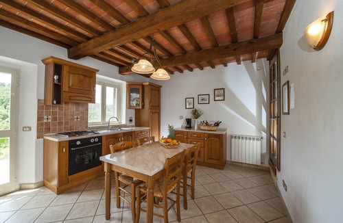 Massa Marittima House | A detached apartment awaits you