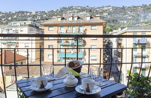 San Lorenzo della Costa Apartment | A holiday home in Santa Margherita
