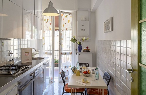 San Lorenzo della Costa Apartment | A holiday home in Santa Margherita