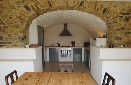 Dolcedo House | A holiday home to relax in a picturesque and stylish ambience