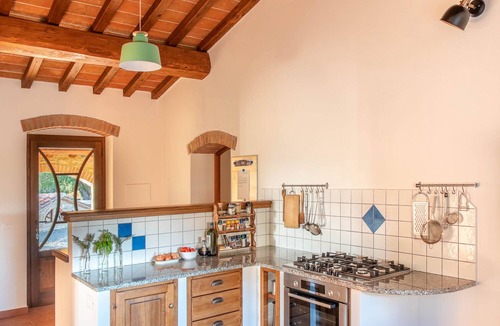 Monteverdi Marittimo House | A lovingly & inventively renovated farmhouse in the heart of nature