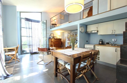 Collevecchio Apartment | A Nice Small Apartment On 2 Levels Inside A Modern Villa With Swimming Pool