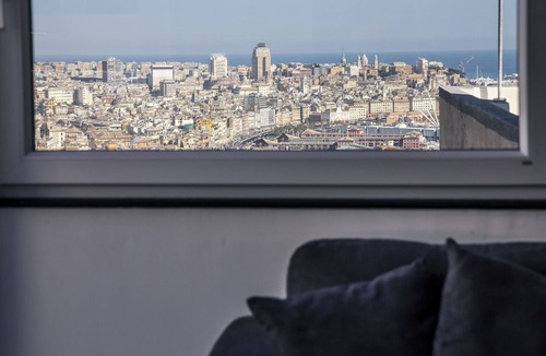 San Teodoro Apartment | A Post Card from Genoa