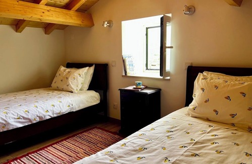 Porto de Mos House | A Private Nature Retreat in Central Portugal - 2 bedrooms