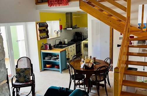 Porto de Mos House | A Private Nature Retreat in Central Portugal - 2 bedrooms