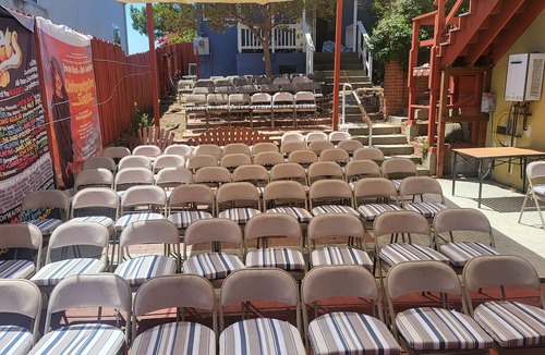 Eagle Rock Apartment | A quiet, super comfortable boho retreat in artist-friendly Eagle Rock.
